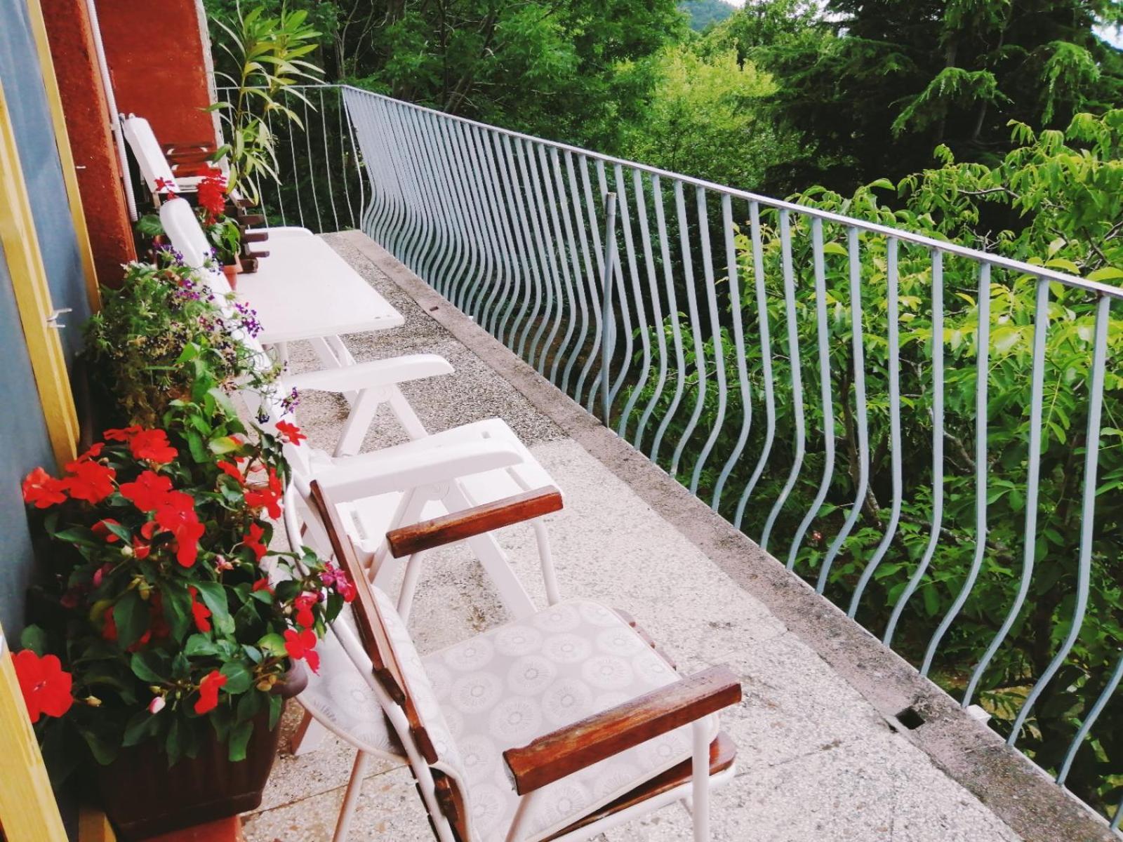 Forest Heritage Apartment Hreljin Exterior photo